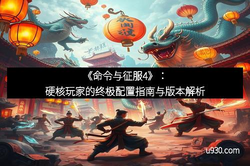 《命令与征服4》：硬核玩家的终极配置指南与版本解析